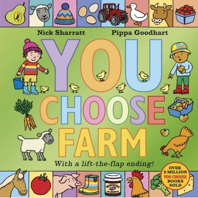 You Choose Farm - Pippa Goodhart