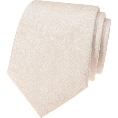 Avantgard Kravata Lux 561-9363 smetanová