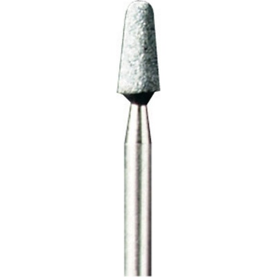 Dremel 26154922JA Brúsok z karbidu kremíka 4,8 mm 84922 Ø drieku 3.2 mm 3 ks; 26154922JA