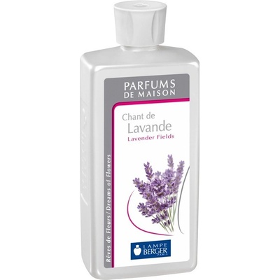Lampe Berger Paris náplň do katalické lampy Levanduľové pole 500 ml