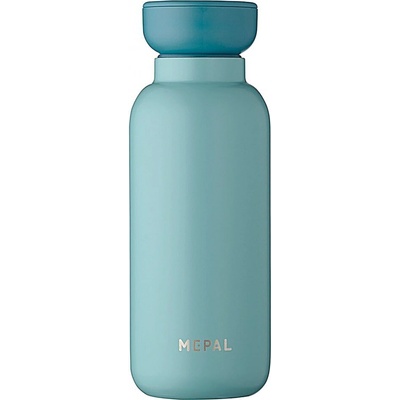 Mepal Rosti Isolierflasche Ellipse nordic Zelená 350 ml