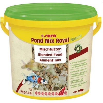 Sera Pond Mix Royal 3800 ml