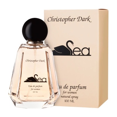 Christopher Dark Sea parfumovaná voda dámska 100 ml