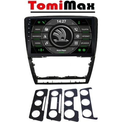 TomiMax 205black