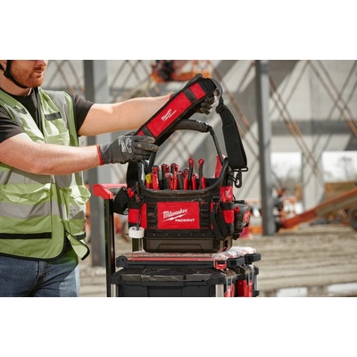 Milwaukee Packout Profesionální brašna na nářadí 25 cm 4932493622