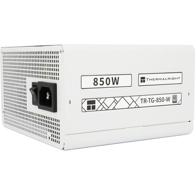 Модулно захранване Thermalright KG850-W, 850W ATX 3.1 Gold - TR-KG850-W (TR-KG850-W)