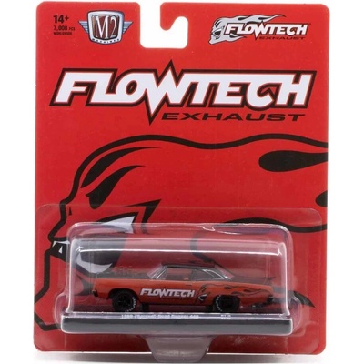 M2 Machines Plymouth Road Runner 440 1969 1:64