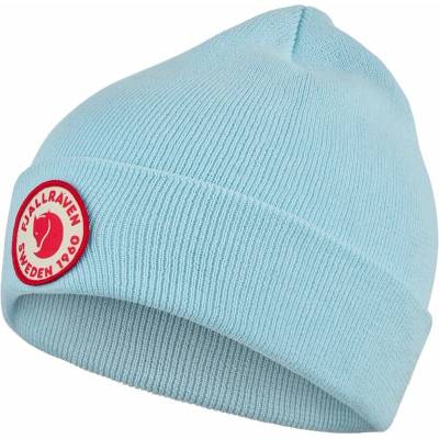 FJÄLLRÄVEN Kids 1960 Logo Hat Breeze Blue