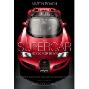 Supercar Book | Martin Roach (2014)