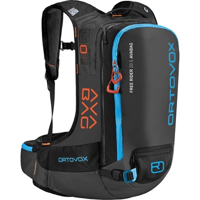 Ortovox Free Rider 20l S Avabag black anthracite