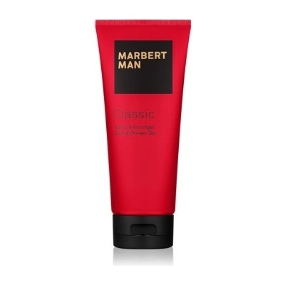Marbert Man Classic sprchový gel 200 ml