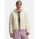 Under Armour Legend Down Jacket Biela