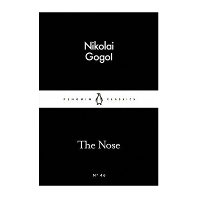 The Nose - Little Black Classics - Nikolay Gogol