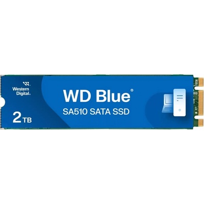 Western Digital WD Blue SA510 2TB (WDS200T3B0B-00C7C0)