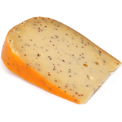 Pittoresque Gouda s hořčicí 100 g