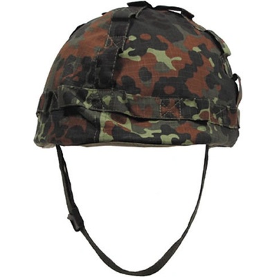 Helma MFH dětská plast s potahem flecktarn