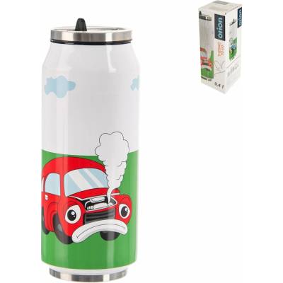 ORION Termoska-plechovka ner. 0,4 l AUTO