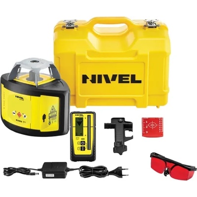 Nivel System Ротационен лазерен нивелир Nivel System NL500R Digital/ 7.4V / 4Ah (NL500R)