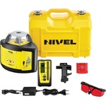 Nivel System Ротационен лазерен нивелир Nivel System NL500R Digital/ 7.4V / 4Ah (NL500R)