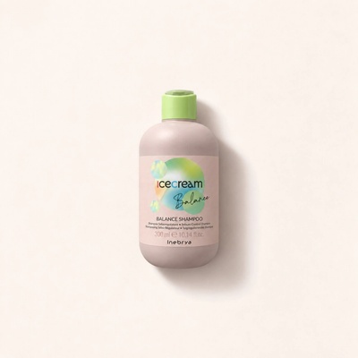 Inebrya Ice Cream Balance Shampoo 300 ml