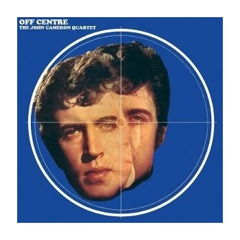 John Cameron Quartet - OFF CENTRE Vinyl