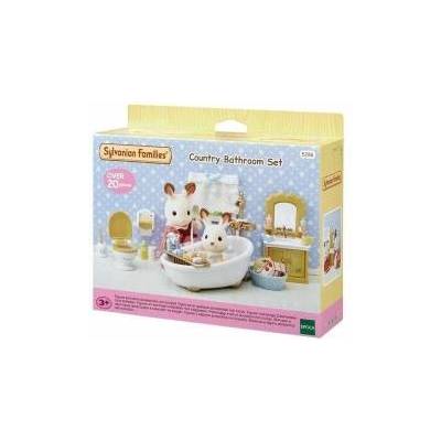 Sylvanian Families Аксесоари за Къща на Кукли Sylvanian Families Bathroom