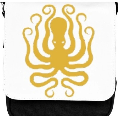 Malá brašna přes rameno Subway Octopus