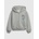 GAP Детски суитшърт с логото на GAP GAP | Siv | Момичешки | 152-158