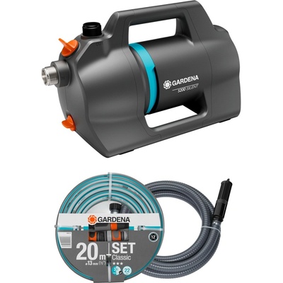 GARDENA Čerpadlo zahradní 5200 Silent - sada 9085-20