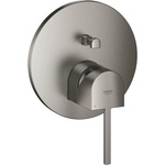 GROHE Едноръкохватков смесител, 24060al3, с 2-степенен превключвател (24060al3)