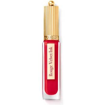 Bourjois Rouge Velvet Ink матово течно червило 3.5 ml нюанс 09 Rouge a Reves