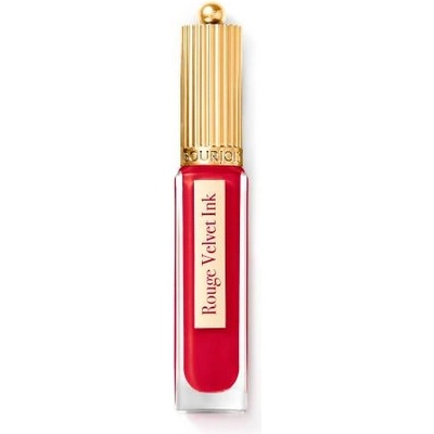 Bourjois Rouge Velvet Ink матово течно червило 3.5 ml нюанс 09 Rouge a Reves