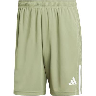 adidas Мъжки къси панталони Adidas Sereno Training Shorts Mens - Green/White