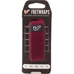Gruv Gear Fretwrap SM Burgundy Амортисьор за струни (FW-1-PK-BGY-SM)
