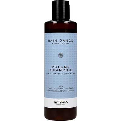 Artègo Rain Dance Volume Shampoo šampon pro objem pro lesk vlasů 1000 ml