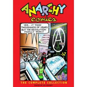 Anarchy Comics | Jay Kinney (ISBN: 9781604865318)