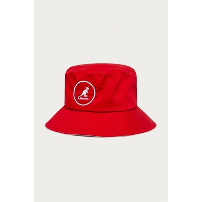Kangol K2117SP Cotton Bucket Rojo RJ600
