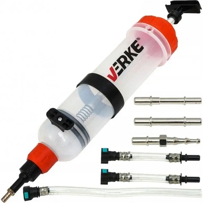 MAR-POL Ruční injekční odsávačka/plnička provozních kapalin 1500 ml M78303 | Zboží Auto