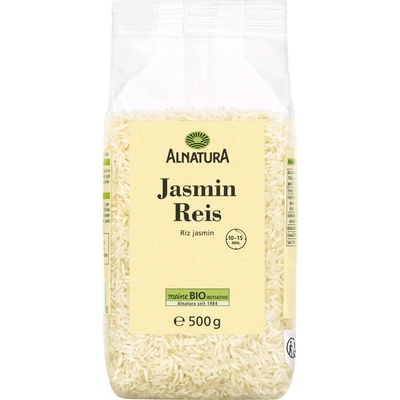 Alnatura Био жасминов ориз - 500 г