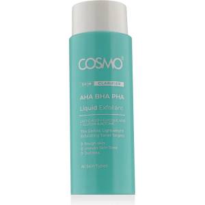 COSMO COSMETICS АНА + BHA + PНА Liquid Exfoliant 120 ml