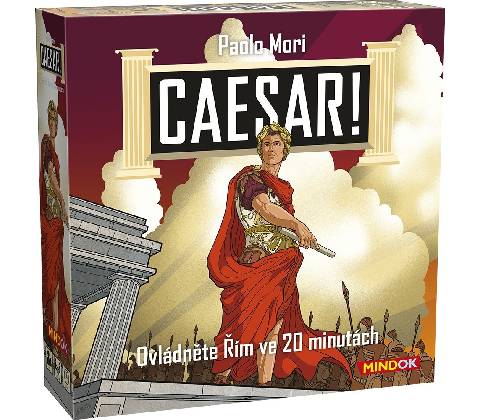 Caesar! - Mindok