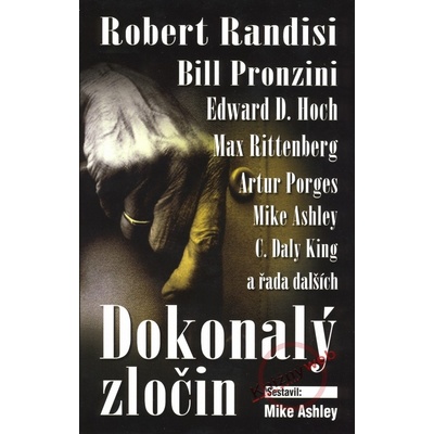 Dokonalý zločin - Mike Ashley