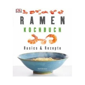 Ramen-Kochbuch | Nell Benton (ISBN: 9783831032396)