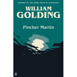 Pincher Martin | William Golding (ISBN: 9780571362349)