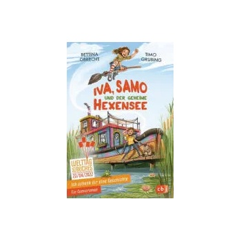 Image 1 of Ich schenk dir eine Geschichte 2022- Iva, Samo und der geheime Hexensee