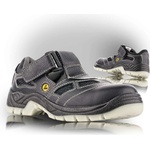 VM Footwear Vm footwear bern 2885s-s1esd / Предпазни сандали s1 esd - черни 36 (2885s-s1esd-36)