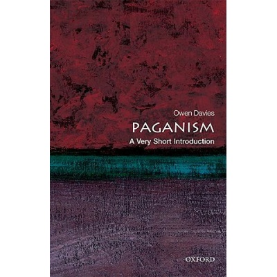 Very Short Introduction Paganism - Davies, O.