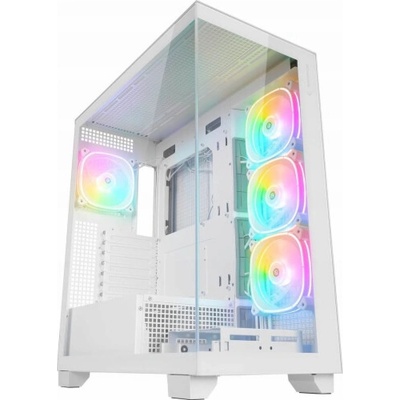 Rampage Hydra V1 ARGB White