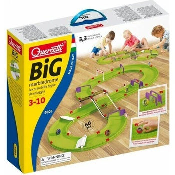 Quercetti Big Marbledrome Basic 44 ks