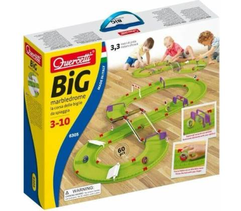 Quercetti Big Marbledrome Basic 44 ks